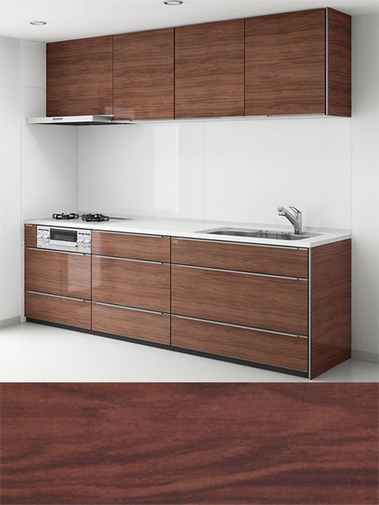Gloss Wood Medium